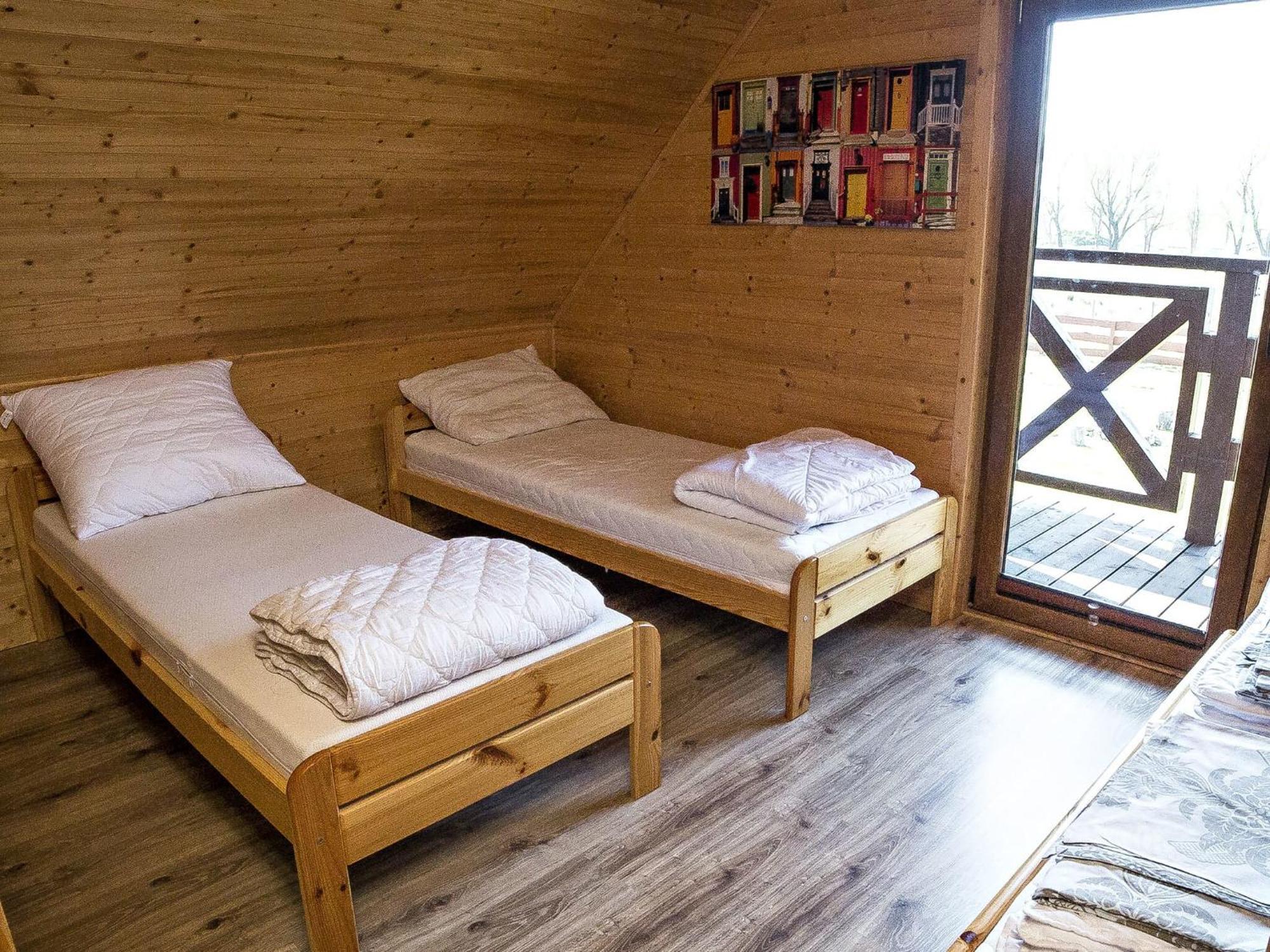 Sea View Holiday Home In Mielno With Balcony Kültér fotó