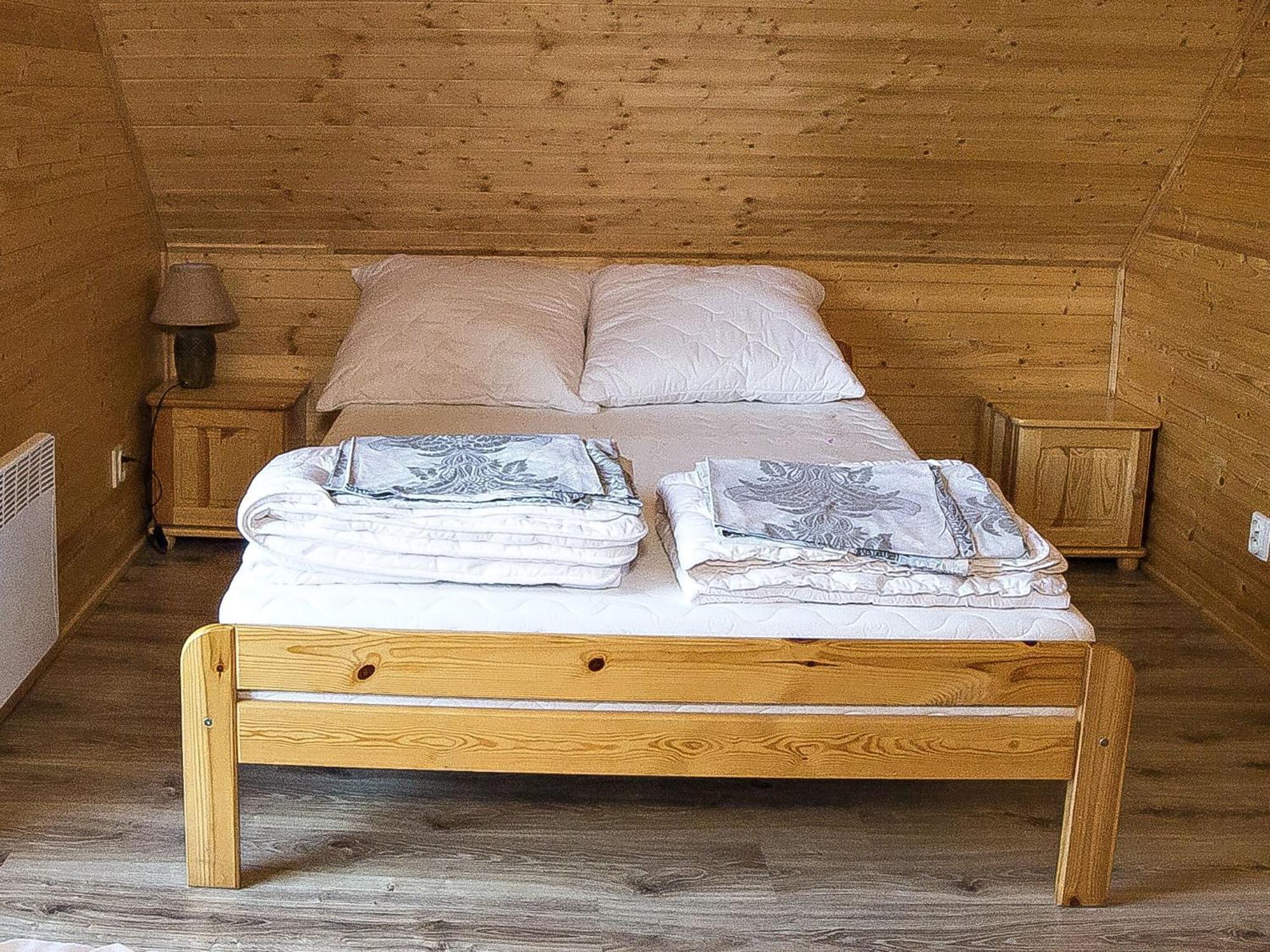 Sea View Holiday Home In Mielno With Balcony Kültér fotó